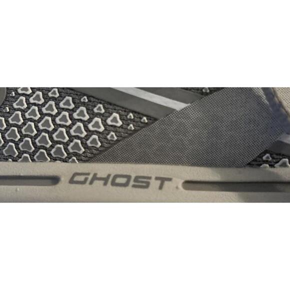 Brooks Ghost 14 Running Shoes Women’s Sz 9. 5 Athletic Gray Comfort Walking - Picture 13 of 13